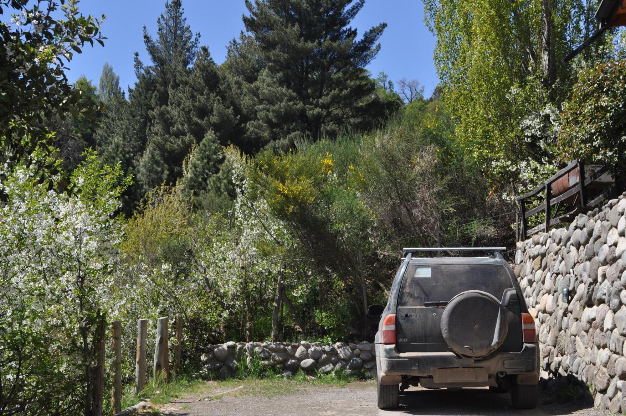 Melodia Natural En San Martín de los Andes Екстериор снимка
