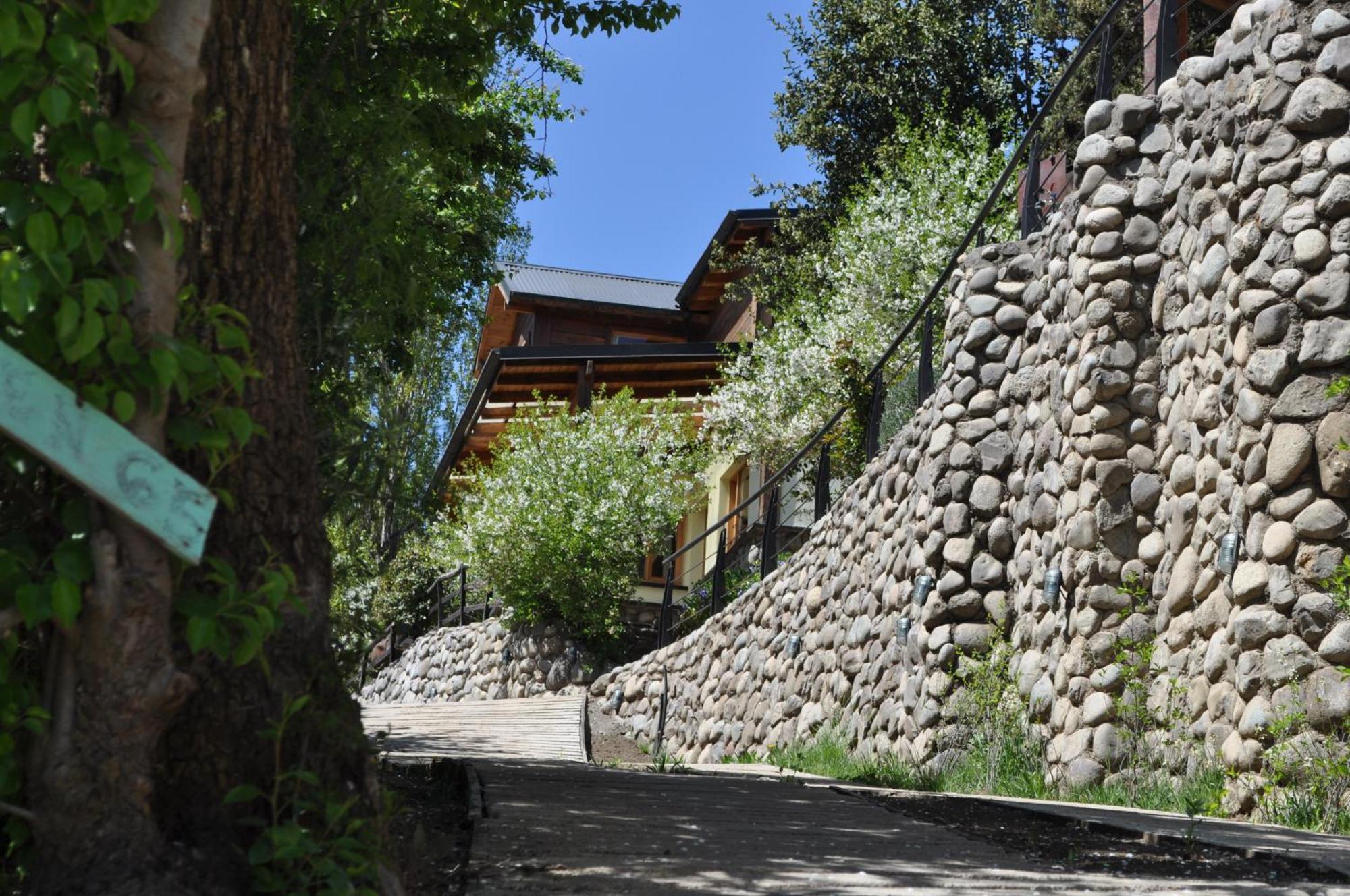 Melodia Natural En San Martín de los Andes Екстериор снимка