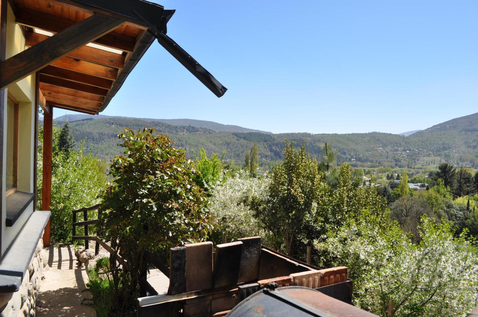 Melodia Natural En San Martín de los Andes Екстериор снимка