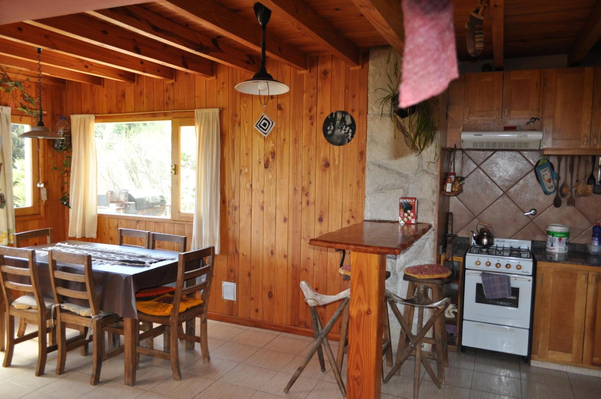 Melodia Natural En San Martín de los Andes Екстериор снимка