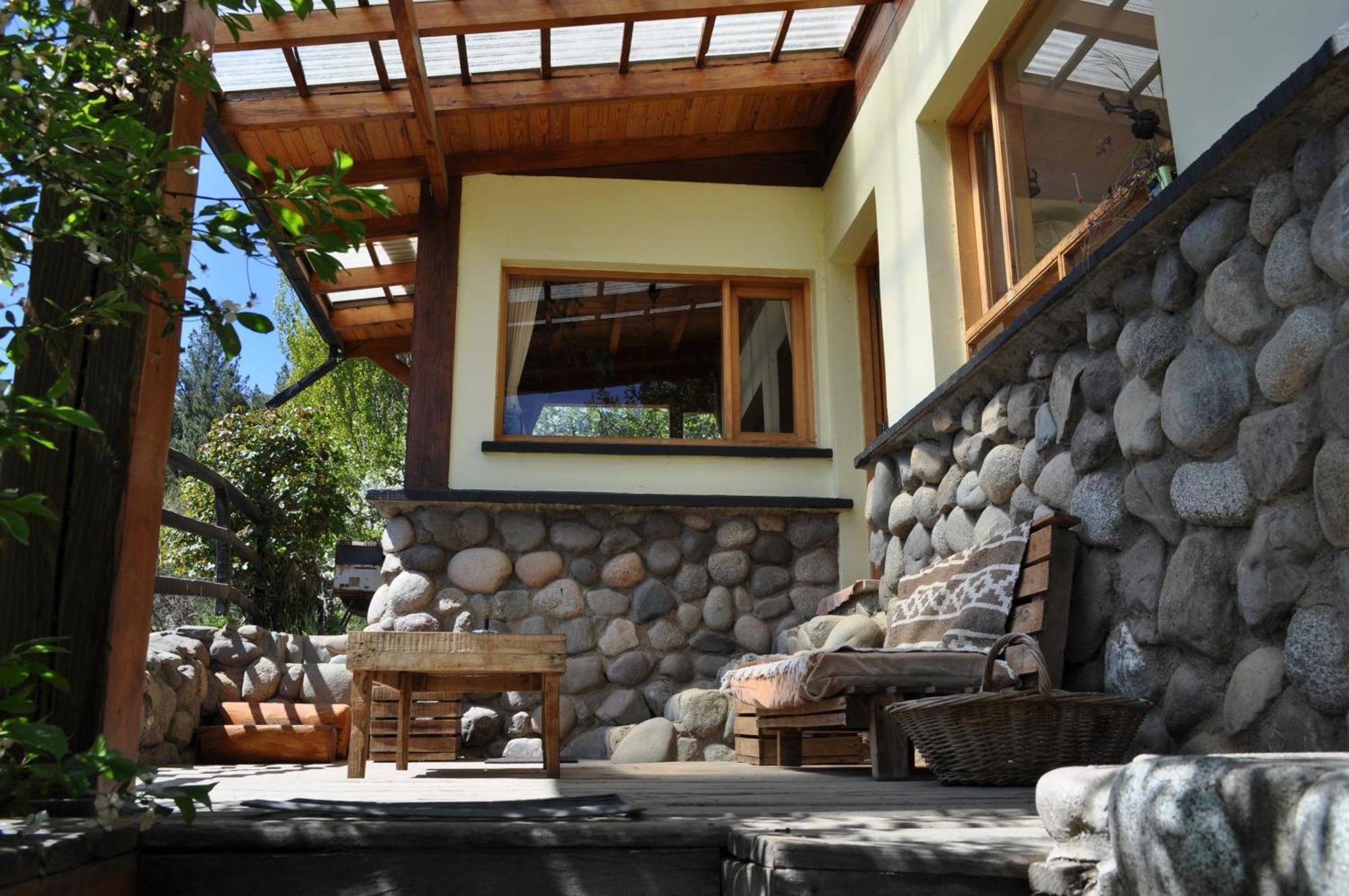 Melodia Natural En San Martín de los Andes Екстериор снимка